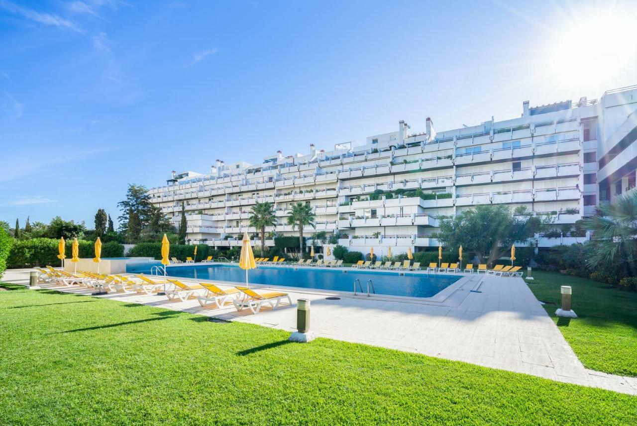 Apartmán Apartamento Marina De Vilamoura Exteriér fotografie